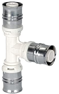 Alpex F 50 PROFI T-Stück, 26-26-26 mm