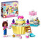 LEGO Gabby's Dollhouse Bakey with Cakey Fun 10785 Bauspielzeug-Set für Fans der DreamWorks Animationsserie, Pretend Play Küche, Ofen und Riesen Cupcake zum Dekorieren, Geschenk für 4+ Jährige