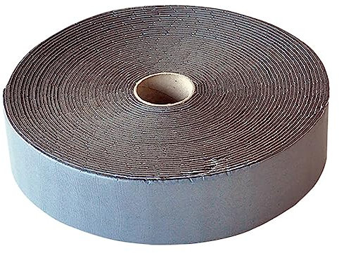 1PEZZO NASTRO BIADESIVO PER CARTONGESSO mm. 70 x 20 metri - eco