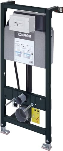 Duravit DuraSystem Vorwandelement für WC 500x155x1148mm