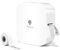 Odaro Q30 Bluetooth Mini Etikettendrucker - Kabelloser Tragbarer Kids Label Printer für iOS und Android für Zuhause, im Büro und in kleinen Unternehmen (Weiß)