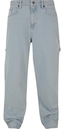 Karl Kani Herren KMI-PL063-090-12 KK Retro Baggy Workwear Denim