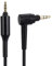 Cavo audio di ricambio per Sony, compatibile con cuffie Sony MDR-10R MDR-1A XB950 Z1000 WH-1000XM2 H800 H950 10RBT H900 MSR7 con cavo jack stereo da 3,5 mm a 2,5 mm, nessun microfono in
