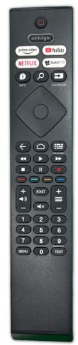 Ersatz Fernbedienung für Philips TV 55PUS7956/12 | 55PUS8007 | 55PUS8007/12