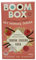 BOOM BOX Haferflocken – gesunde Frühstücksauswahl (Vanilla - 300g)