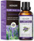 AESHORY Ätherisches Salbeiöl 50ml, Salbei Ätherische Öl 100% Reine Natürliche Aromatherapieöl in Therapeutischer Qualität, Duftöle für Diffuser, Hautpflege, Haarpflege, Massage, Bad