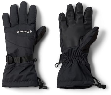 Columbia Guantes para Mujer, W Last Tracks II