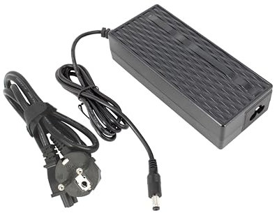 PowerSmart® 2A 42V Ladegerät Netzteil für 36V Akkus von AVE Campus BBF, Lidl, Lombardo, Viking, Victoria, Prophete, Velo de Ville, ENIK, Columbus, Curtis, ELFEI