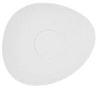 Bidasoa Fosil Platillo Porcelana 13,3x11,6x1,7cm Porcelana Apto Microondas