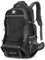 Waniki Wanderrucksack 60L Herren Damen Reiserucksack Wasserdicht Rucksack Outdoor Trekkingrucksack Leicht Groß Rucksäcke Backpack für Wandern Radfahren Camping Klettern Reisen Sport