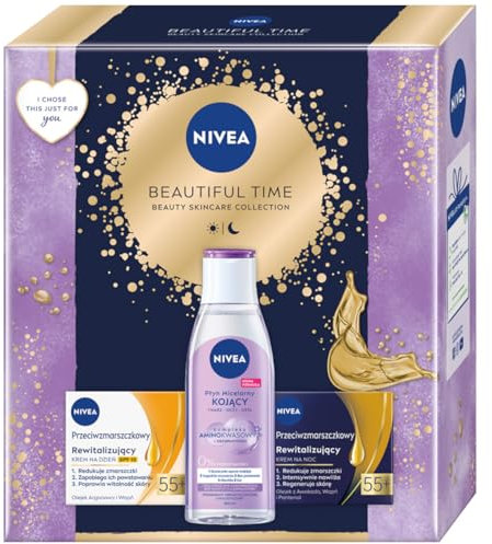 NIVEA Geschenkset BEAUTIFUL TIME