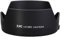 Paraluce per Canon EF 50 mm f/1.8 STM a forma di tulipano, sostituisce ES-68