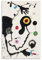 GOORAL Joan Miro Malerwerk, 1 Teller, Poster, ästhetischer Druck, Kunst, Wandgemälde, Leinwand, moderne Schlafzimmerdekoration, 20 x 30 cm