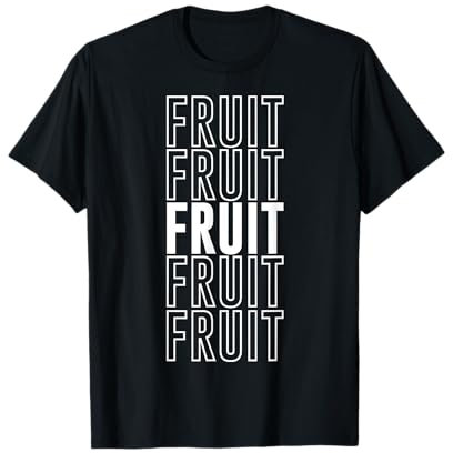 Fruit Apparel