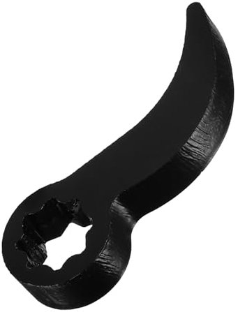 ROMISBABA Kreuzschlüsselwerkzeug Zum Entfernen Der Achswelle Verstellbarer Brecheisenadapter Kopfhebelprinzip Für Autoreparaturmechaniker