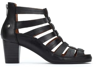 Pikolinos Absatzsandalen in Leder ALMENARA für Frauen