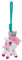 WDCHAOYUE Tokidoki Plüsch Puppe Schlüsselanhänger Plüsch Regenbogen Einhorn, Plüsch Spielzeug, Umarmung Spielzeug, niedliche Teenager Herz Puppe, Geschenk