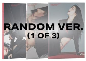 IRENE & SEULGI (RED VELVET) - 2nd mini album [TILT] (Photobook Random)