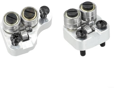 Bandsägen-Führungsrollen-Set Metall Ersatzteile für 42-28-0025 42-24-0015 für Deep Cut Bandsäge für 2729-20 2729-22 6232-20 18V Elektrowerkzeuge