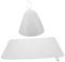 Anneome 1 Juego Gorro de Sauna de Fieltro Reutilizable con Almohadilla Kit de Sombrero para Sauna Diseño Elegante y Cómodo para Adultos Incluye Gorro y Almohadilla para Baño