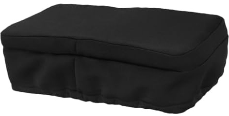 Knie Roller Schutzhülle Memory Foam, Verstellbar für Mobilitätshilfen | Polyester Oberfläche, Rutschfester Boden, Leicht zu Reinigen, 1 Stück, für Lange Sitzzeiten und Gartenarbeit