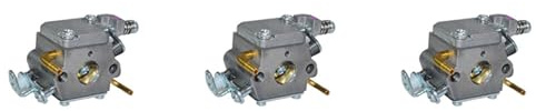 Aniyaa 3X per Motosega 2500 Carburatore Carburatore 25Cc un Una Mano Carburatore G2500