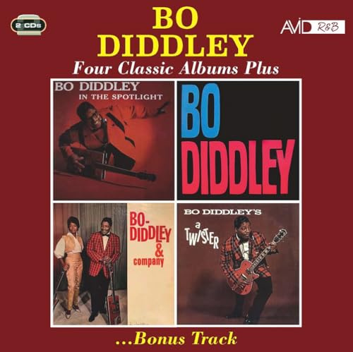 Four Classic Albums Plus