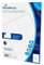MediaRange Universal-Etiketten, stark haftend, 105x74mm, weiß, 400 Etiketten