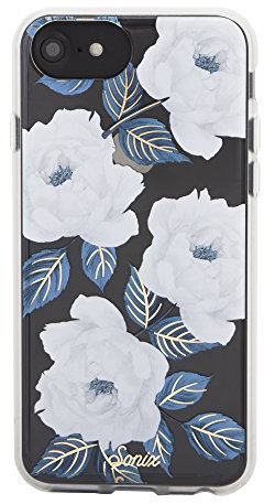 Sonix SAPPHIRE BLOOM Clear Coat Series Case for Apple iPhone 6/6S/7/8