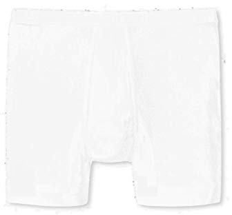 Schiesser Feinripp Pants 3er Pack White 6XL (14)