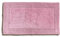 möve Loft getuftete Badematte 60 x 100 cm aus 100% Baumwolle, rose