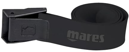 Mares Gürtel Schnalle Luftfahrt