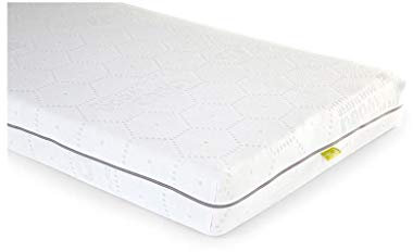 CHILDHOME Babymatratze 70x140cm Puro Aero Safe Sleeper M140PAS