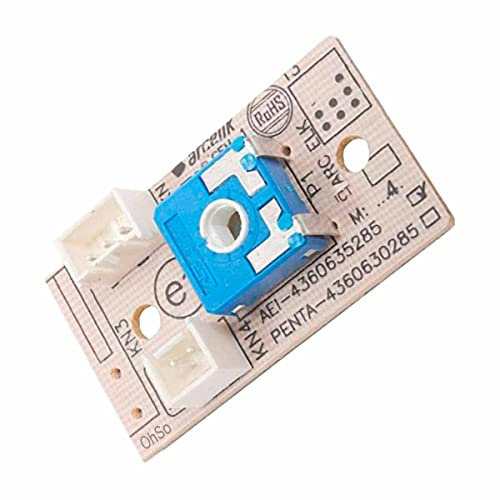 Recamania Module thermostat congélateur congélateur BEKO CN232120, CHA28020, CNA32200 4360635285
