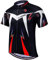X-TIGER Herren-Radtrikots, kurzes T-Shirt, Fahhradtrikot MTB Rennrad Trikot Kurzarm Fahrradbekleidung für Männer