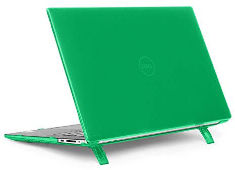 mCover Hard Shell Case Compatible with 15 Inch Dell XPS 9510/9500 and Precision 5550 (not for other models) Green