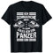 Ich Schnarche Nicht Ich Träume Dass Ich Ein Panzer Bin T-Shirt