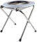 Silla de Inodoro portátil de Camping Plegable de la mesita de Noche de Viaje, Camping, Escalada, Pesca compañero Silla al Aire Porta Orinal para Adultos