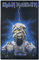 Iron Maiden Powerslave Eddie Unisex Flagge Multicolor 100% Polyester Band-Merch, Bands