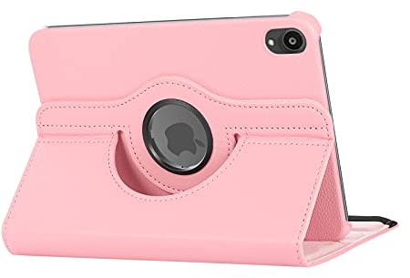 Lobwerk Schutzhülle für Apple iPad mini 6 2021 6. Generation 8.3 Zoll Slim Case Etui mit Standfunktion
