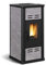 Extraflame 1280607 Serafina Petra EVO Pelletofen Naturstein/A+