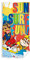 Carbotex Paw Patrol Strandtuch Duschtuch PAW215017, 70 x 140 cm