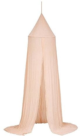 Atmosphera - Ciel de lit Lili en Gaze de Coton H350cm