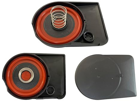 3RG 81112 Ventil Kurbelgehäuseentlüftung Kompatibel mit MINI Schrägheck R56 11127603390 11127646552 11127646553