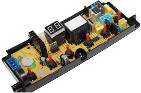 mijob Kompatibel for TCL-Waschmaschinen-Computerplatine, kompatibel for Xqb80-157as Xqb70-150jsz 150SFZ Xqb75-1563jsz