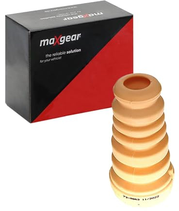 Maxgear 72-5863 Anschlagpuffer, Federung hinten