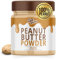 Easy Yummy Peanut Butter Powder (500g), 100% Roasted and Ground Peanut, No Added Sugar, No Added Oil, No Additives perfect for Shakes, Baking, Cooking