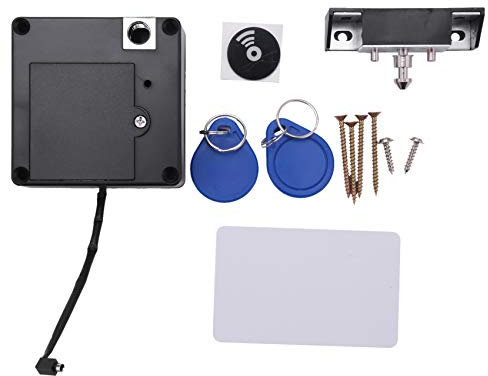 UrbanNest 13.56 Mhz IC Carte Armoire Serrure éLectrique Armoire Serrure Armoire Tiroir Serrure Serrure Casier
