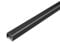 Kabelkanal, selbstklebender Kabelversteck, Kabel verstecken, Kabelführung, 1 m lang, Kabelmanagement for das Home-Office(Black,30x10MM)