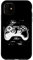 Dibujo de un mando de juegos Carcasa para iPhone 11